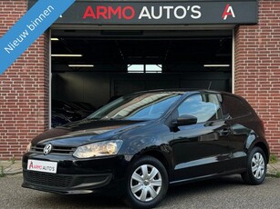 Volkswagen Polo 1.2 Easyline Airco Navi Rijklaar