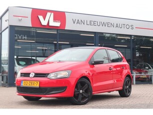 Volkswagen Polo 1.2 Easyline Airco 2 Sleutels