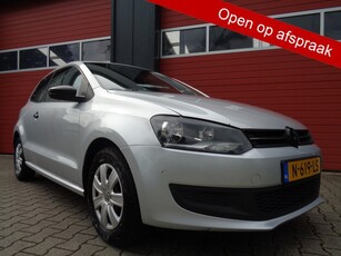 Volkswagen Polo 1.2 Easyline,Airco,Mooie auto! (bj 2011)