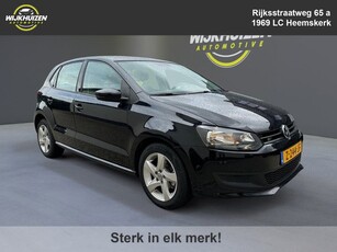 Volkswagen Polo 1.2 Highline met Navi !!! Airco !!! Nap !!!