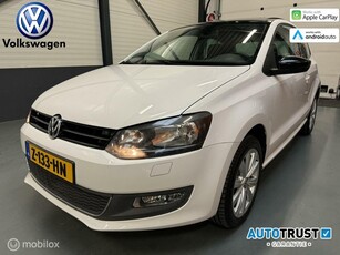 Volkswagen Polo 1.2 Style PanoramaCarPlay1e EigLM-velgen