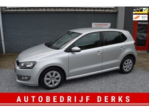 Volkswagen Polo 1.2 TDI BlueMotion 2012 Airco Navi PDC 5Drs