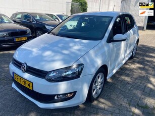 Volkswagen Polo 1.2 TDI BlueMotion Bj 2012 Airco Android