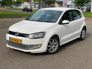 Volkswagen Polo 1.2 TDI BlueMotion Comfortline