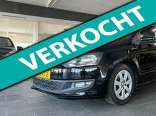 Volkswagen POLO 1.2 TDI BlueMotion Comfortline airco cruise controle lm-velgen elektrische pakket dealeronderhoud