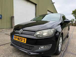 Volkswagen Polo 1.2 TDI BlueMotion Comfortline (bj 2011)