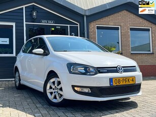 Volkswagen Polo 1.2 TDI BlueMotion Comfortline Cruise +