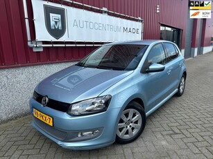 Volkswagen Polo 1.2 TDI BlueMotion Comfortline // Leer //