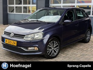 Volkswagen Polo 1.2 TSI AllStar DSGNaviCruiseCarPlay