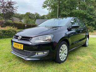 Volkswagen Polo 1.2 TSI BlueMotion Comfort Edition