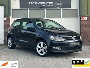 Volkswagen Polo 1.2 TSI Comfortline/AIRCO/CRUISE/AUT/APK/NAP