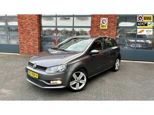 Volkswagen Polo 1.2 TSI Comfortline Cruise control Carkit