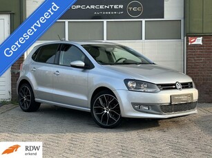 Volkswagen Polo 1.2 TSI Comfortline/NAVI/PARKS/CRUISE/APK