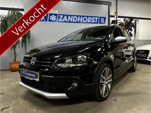 Volkswagen Polo 1.2 TSI Cross (bj 2012)