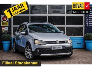 Volkswagen Polo 1.2 TSI Cross Climate Control