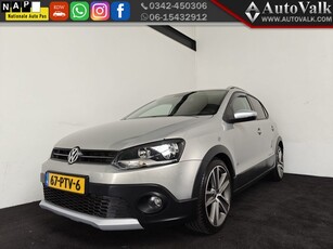 Volkswagen Polo 1.2 TSI Cross Nieuwe Ketting (bj 2011)