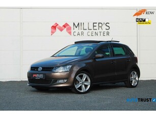 Volkswagen Polo 1.2 TSI Highline PANORAMADAK XENON PDC NAVI