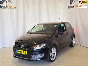 Volkswagen Polo 1.2 TSI HighlineNAP1E