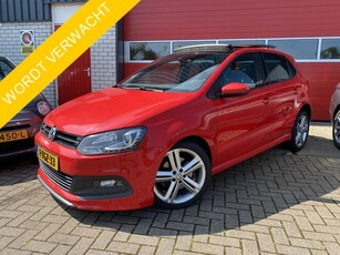 Volkswagen Polo 1.2 TSI R-Line Edition AUTOMAAT /