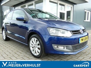 Volkswagen Polo 1.2 TSI Team CLIMA CRUISE