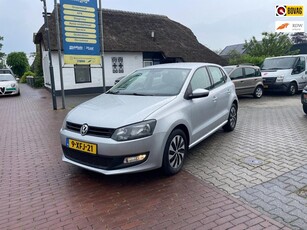 Volkswagen Polo 1.4-16V