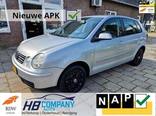 Volkswagen Polo 1.4-16V Athene Airco Nieuwe APK NAP