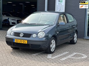 Volkswagen Polo 1.4-16V Comfortline/2