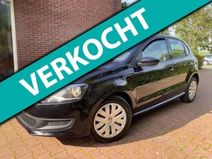 Volkswagen Polo 1.4-16V Comfortline