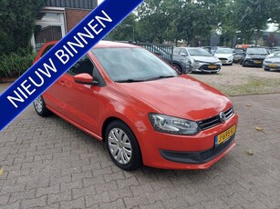 Volkswagen Polo 1.4-16V Comfortline, airco,stoelverwarming