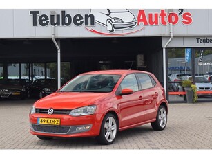 Volkswagen Polo 1.4-16V Highline (NL AUTO) Navigatie