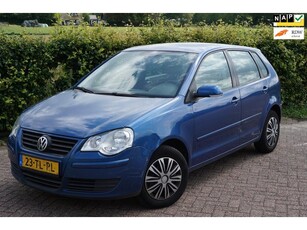 Volkswagen Polo 1.4-16V OptiveAircoNapTrekhaakZuinig