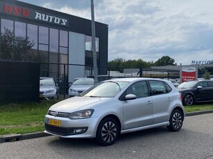 Volkswagen Polo 1.4 TDI BlueMotion navigatie 4-deurs org NL