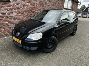 Volkswagen Polo 1.4 TDI Optive