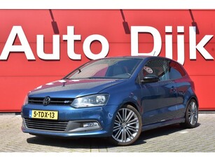 Volkswagen Polo 1.4 TSI BlueGT Clima Cruise