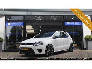 Volkswagen Polo 1.4 TSI GTI 180pk LEDPDCClimaCruiseNavi.