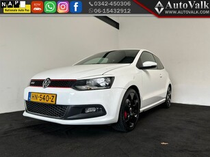 Volkswagen Polo 1.4 TSI GTI (bj 2011, automaat)