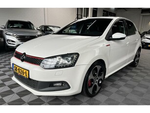 Volkswagen Polo 1.4 TSI GTIAutomaat180 PKNavi