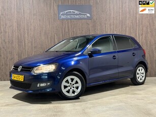 Volkswagen Polo 1.6 TDI BlueMotion Comfortline 2012 NAP