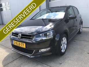 Volkswagen Polo 1.6 TDI Highline Edition AUTOMAAT CLIMA.