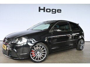 Volkswagen Polo 1.8 GTI Cup Edition 180PK! Ecc Schuifdak