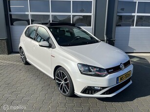 Volkswagen Polo 1.8 TSI GTI / DSG Automaat / Pano / Full Led