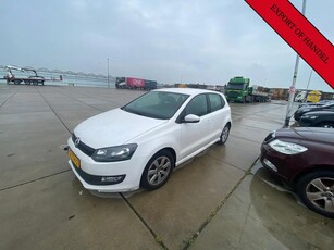 Volkswagen Polo 2012 * 1.2 TDI BlueMotion * GLOEI BOUGIE