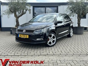 Volkswagen Polo 5 Deurs 1.0 Comfortline Climate Cruise