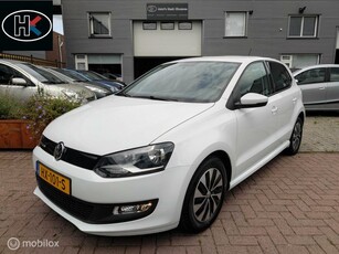 Volkswagen Polo 6C 5-deurs 1.0TSi 95pk BlueM Edition Navi NL