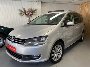 Volkswagen Sharan 1.4 TSI HIGHLINE, 6-PERSOONS, AUTOMAAT