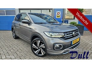 Volkswagen T-Cross 1.0 TSI 110PK 2X R-Line Automaat NWST!!!!