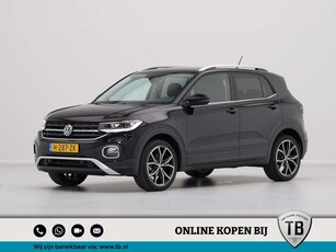 Volkswagen T-Cross 1.0 TSI 115pk Style Navigatie Camera Led