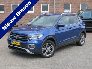 Volkswagen T-Cross 1.0 TSI 116Pk Style DSG * Rijklaarprijs