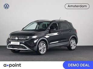 Volkswagen T-Cross 1.0 TSI Life Edition 115 PK Automaat (