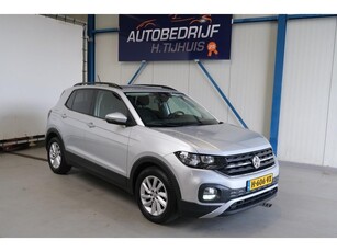 Volkswagen T-Cross 1.0 TSI Life - N.A.P. Airco, Cruise